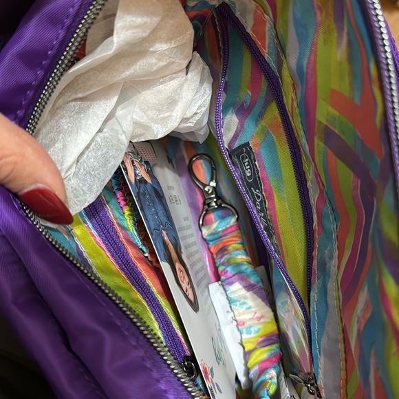 Dory Mini Lug Bag - Picture 3 of 3